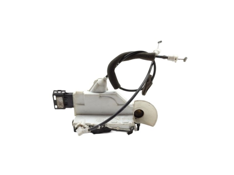 Recambio de cerradura puerta delantera izquierda para citroën c3 tonic referencia OEM IAM 9800624480  