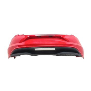 Recambio de paragolpes trasero para volkswagen polo advance referencia OEM IAM 2G6807421  