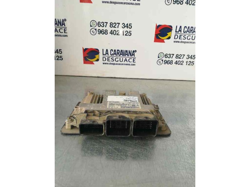 Recambio de centralita motor uce para peugeot 308 confort referencia OEM IAM 9674245180  