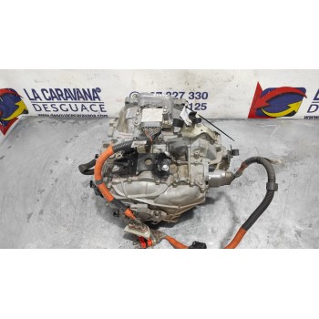 Recambio de caja cambios para toyota auris hybrid business referencia OEM IAM P9053A13  