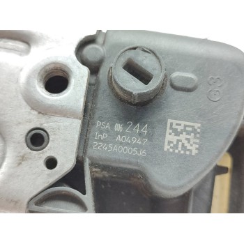 Recambio de cerradura puerta delantera izquierda para citroën c3 tonic referencia OEM IAM 9800624480  