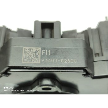 Recambio de mando multifuncion para hyundai ioniq klass electro referencia OEM IAM 93403G2800  