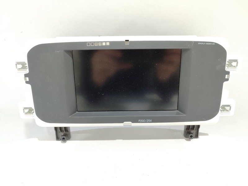 Recambio de cuadro instrumentos para opel corsa f edition referencia OEM IAM 9835151680  