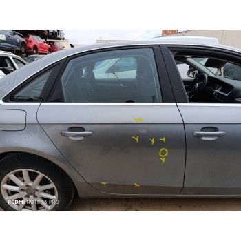 Recambio de puerta trasera derecha para audi a4 ber. (b8) básico referencia OEM IAM 8K5833052D  