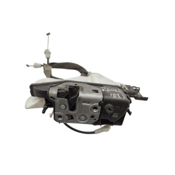 Recambio de cerradura puerta delantera izquierda para citroën c3 tonic referencia OEM IAM 9800624480  