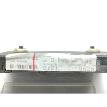 Recambio de modulo electronico para mercedes-benz clase cls (w219) referencia OEM IAM 2198200626  