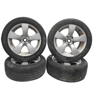 Recambio de juego llantas para bmw serie 5 berlina (e60) 530d referencia OEM IAM 36116776776  