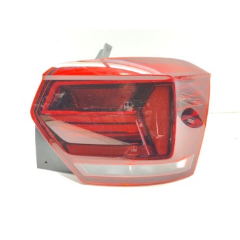 Recambio de piloto trasero derecho para volkswagen polo advance referencia OEM IAM 2G0945096B  