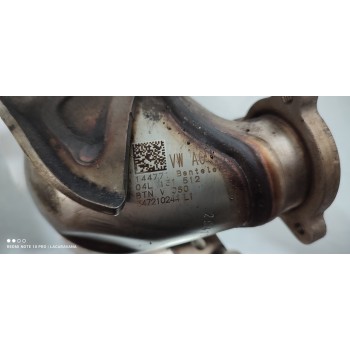 Recambio de enfriador egr para seat leon sc (5f5) fr referencia OEM IAM 04L131512  