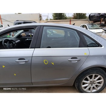 Recambio de puerta trasera izquierda para audi a4 ber. (b8) básico referencia OEM IAM 8K5833051D  