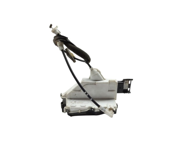 Recambio de cerradura puerta trasera derecha para citroën c3 tonic referencia OEM IAM 9800624980  