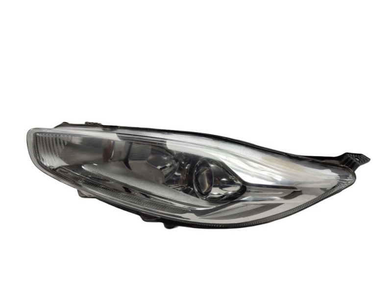 Recambio de faro izquierdo para ford fiesta (ccn) titanium referencia OEM IAM C1BB13W030CH  