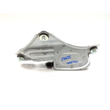 Recambio de motor limpia trasero para hyundai tucson 25 aniversario 4x2 referencia OEM IAM 98700D3000  