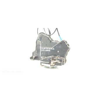 Recambio de cerradura puerta delantera derecha para toyota auris hybrid business referencia OEM IAM 6903005130  