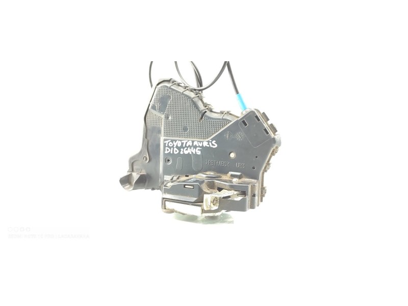 Recambio de cerradura puerta delantera derecha para toyota auris hybrid business referencia OEM IAM 6903005130  