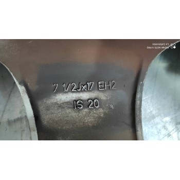 Recambio de juego llantas para bmw serie 5 berlina (e60) 530d referencia OEM IAM 36116776776  