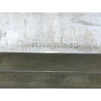 Recambio de travesaño inferior para opel mokka basis referencia OEM IAM 9834979580  