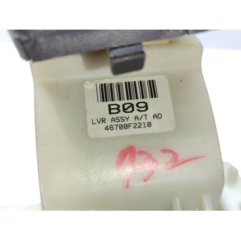 Recambio de palanca cambio para hyundai ioniq klass electro referencia OEM IAM 46700F2210  