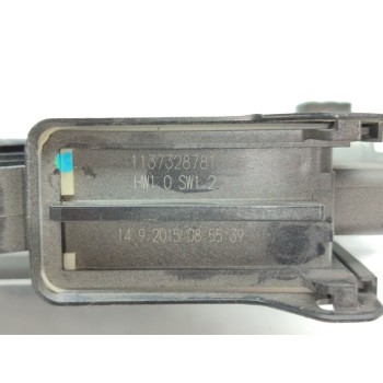 Recambio de motor elevalunas trasero derecho para hyundai genesis basis referencia OEM IAM 83460B1000  