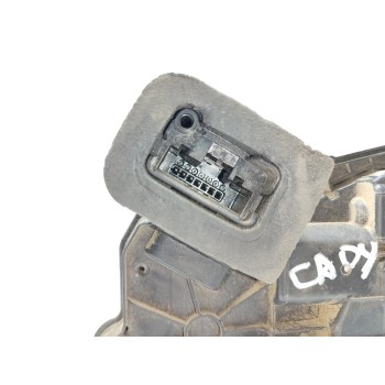 Recambio de cerradura puerta delantera izquierda para volkswagen caddy furgón/kombi furgón referencia OEM IAM 5K1837015E  