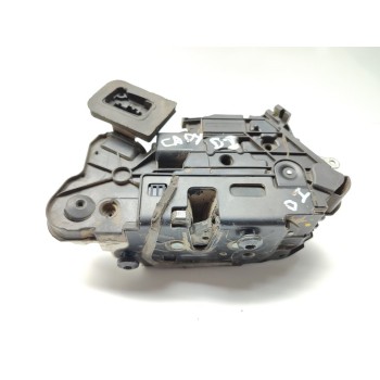 Recambio de cerradura puerta delantera izquierda para volkswagen caddy furgón/kombi furgón referencia OEM IAM 5K1837015E  