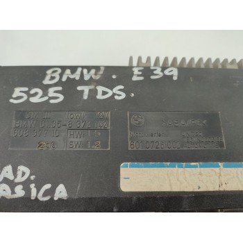 Recambio de modulo electronico para bmw serie 5 berlina (e39) 2.5 24v referencia OEM IAM 61358372142  