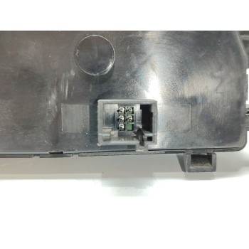 Recambio de mando climatizador para opel combo cargo (e) edition referencia OEM IAM 98340416ZD  