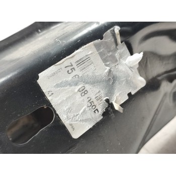 Recambio de refuerzo paragolpes trasero para renault kadjar business referencia OEM IAM 756108059R  