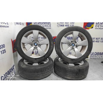 Recambio de juego llantas para bmw serie 5 berlina (e60) 530d referencia OEM IAM 36116776776  