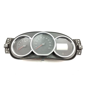 Recambio de cuadro instrumentos para dacia lodgy stepway referencia OEM IAM 248104186R  