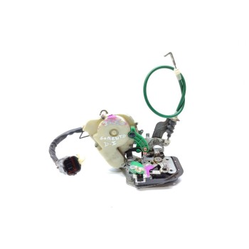 Recambio de cerradura puerta delantera izquierda para kia sorento 2.5 crdi active referencia OEM IAM 813103E010  