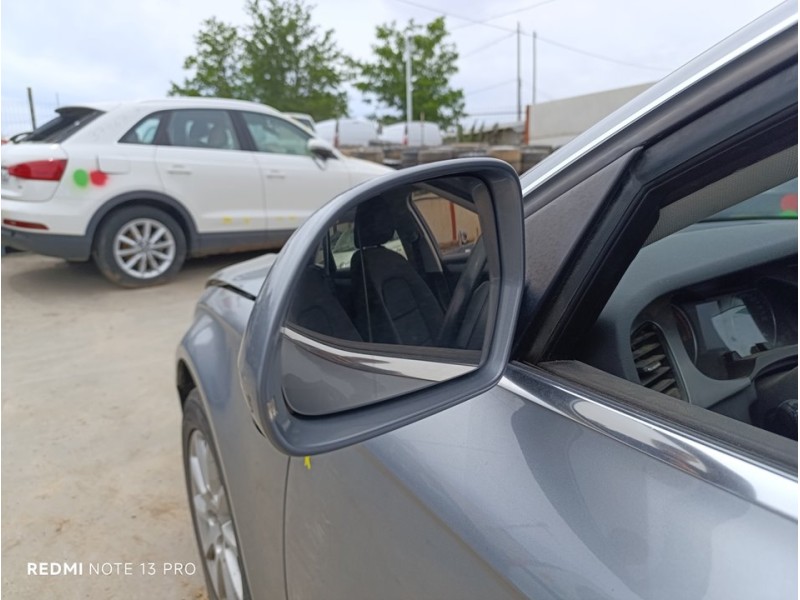 Recambio de retrovisor izquierdo para audi a4 ber. (b8) básico referencia OEM IAM 8K1857409E  