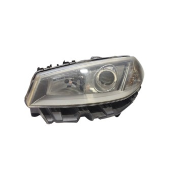 Recambio de faro izquierdo para renault megane ii coupe/cabrio authentique referencia OEM IAM 7701064023  