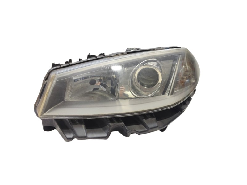 Recambio de faro izquierdo para renault megane ii coupe/cabrio authentique referencia OEM IAM 7701064023  