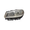Recambio de faro izquierdo para renault megane ii coupe/cabrio authentique referencia OEM IAM 7701064023  