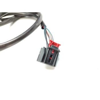 Recambio de retrovisor derecho para volkswagen golf v berlina (1k1) 2.0 tdi referencia OEM IAM 1K1857508CN  