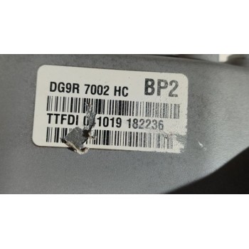 Recambio de caja cambios para ford kuga st-line referencia OEM IAM DG9R7002HC  