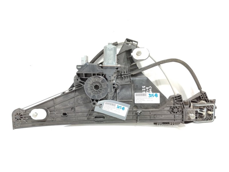 Recambio de elevalunas delantero izquierdo para opel corsa f edition referencia OEM IAM 9829043780  