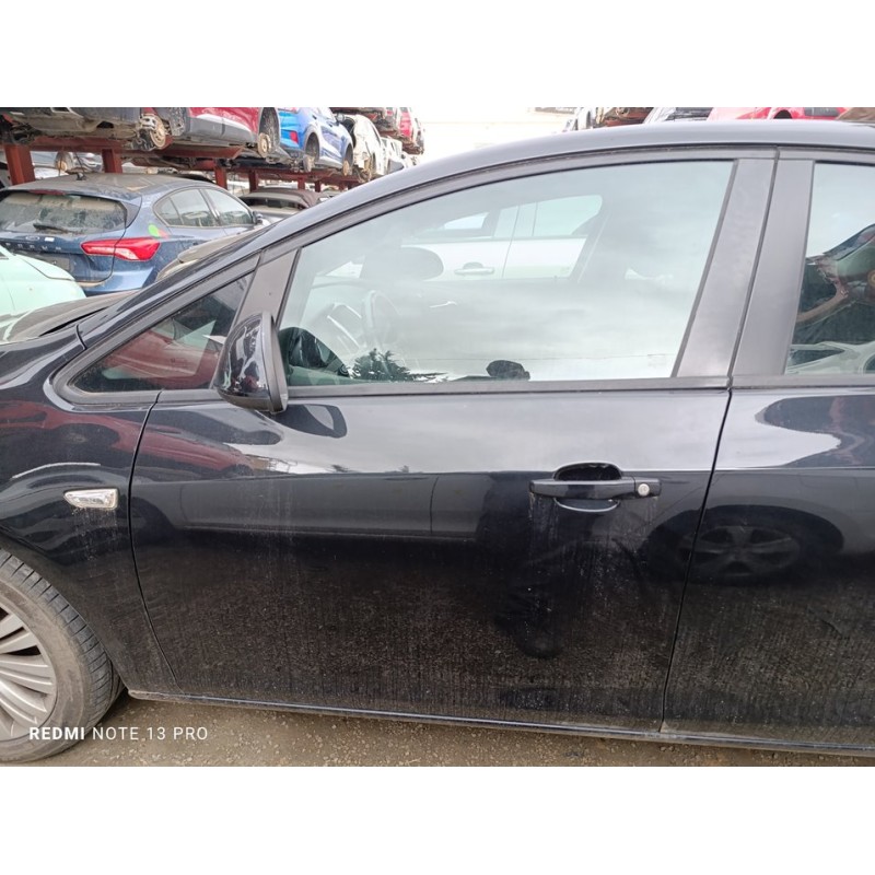 Recambio de puerta delantera izquierda para opel astra j lim. selective referencia OEM IAM 13285606  