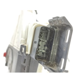 Recambio de cerradura puerta trasera izquierda para citroën c3 tonic referencia OEM IAM 9800624880  