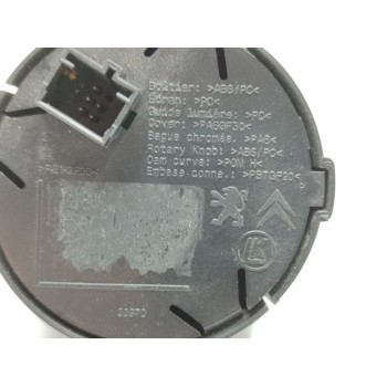 Recambio de mando multifuncion para citroën berlingo furgón club m referencia OEM IAM 96784282ZD  