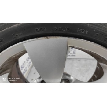 Recambio de juego llantas para bmw serie 5 berlina (e60) 530d referencia OEM IAM 36116776776  