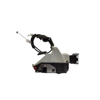 Recambio de cerradura puerta trasera izquierda para citroën c3 tonic referencia OEM IAM 9800624880  