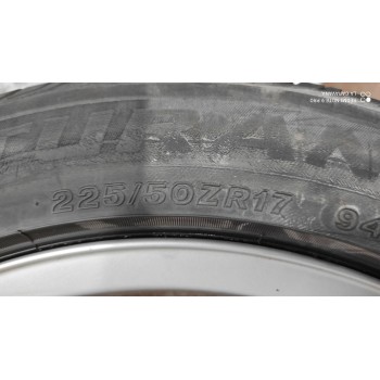 Recambio de juego llantas para bmw serie 5 berlina (e60) 530d referencia OEM IAM 36116776776  