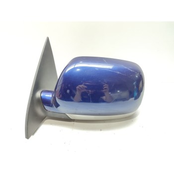 Recambio de retrovisor izquierdo para volkswagen touareg (7la) tdi v10 referencia OEM IAM 7L6857507AK  