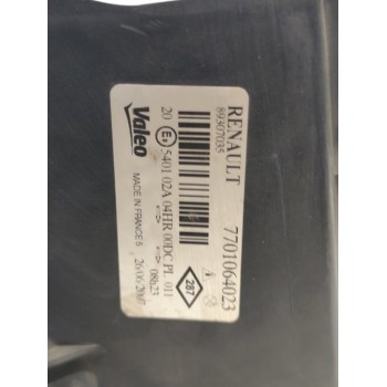 Recambio de faro izquierdo para renault megane ii coupe/cabrio authentique referencia OEM IAM 7701064023  