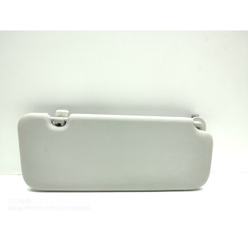 Recambio de parasol izquierdo para hyundai ioniq klass electro referencia OEM IAM 85210G2160TTX  