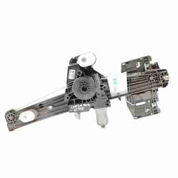 Recambio de elevalunas trasero derecho para opel corsa f edition referencia OEM IAM 9829045280  