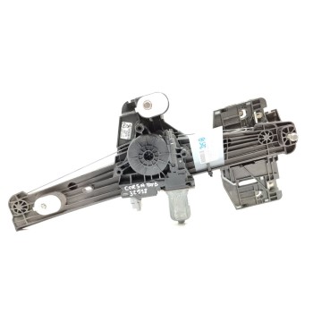 Recambio de elevalunas trasero derecho para opel corsa f edition referencia OEM IAM 9829045280  