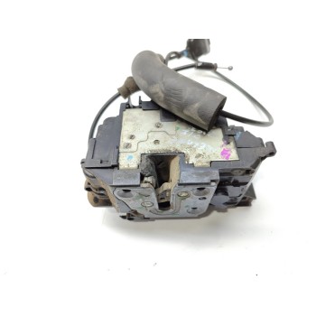 Recambio de cerradura puerta delantera izquierda para renault megane iii coupe dynamique referencia OEM IAM 805030004R  